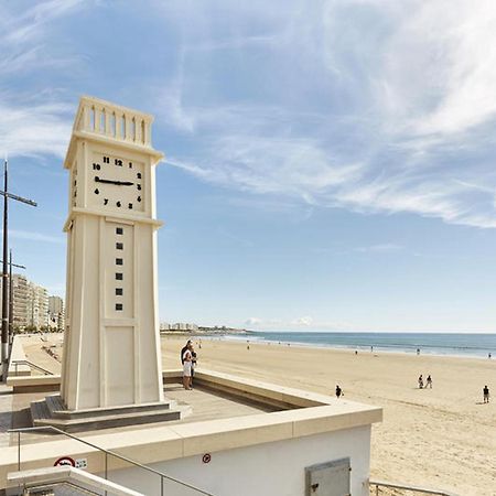 Appartement T2 Face Plage Avec Balcon, Cuisine Equipee Et Tv - Fr-1-92-908 レ・サ​​ーブル・ドロンヌ エクステリア 写真